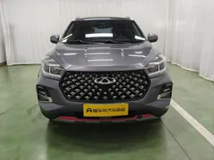 2022 Chery Tiggo 5x Super Hero 1.5L CVT Fashion — фото 2