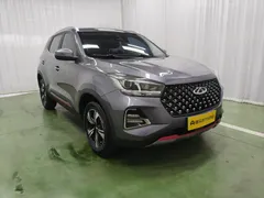 2022 Chery Tiggo 5x Super Hero 1.5L CVT Fashion — фото 3