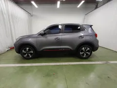 2022 Chery Tiggo 5x Super Hero 1.5L CVT Fashion — фото 4