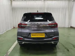2022 Chery Tiggo 5x Super Hero 1.5L CVT Fashion — фото 6