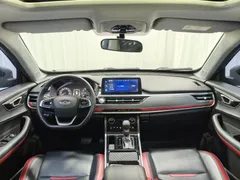 2022 Chery Tiggo 5x Super Hero 1.5L CVT Fashion — фото 9