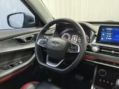 2022 Chery Tiggo 5x Super Hero 1.5L CVT Fashion — фото 11