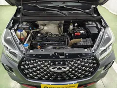 2022 Chery Tiggo 5x Super Hero 1.5L CVT Fashion — фото 17