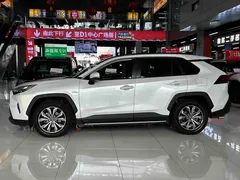 2023 Toyota RAV4 2.0L CVT 2WD Fashion Plus, белый — фото 6