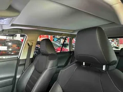 2023 Toyota RAV4 2.0L CVT 2WD Fashion Plus, белый — фото 9