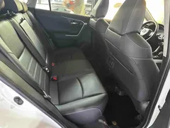 2023 Toyota RAV4 2.0L CVT 2WD Fashion Plus, белый — фото 14