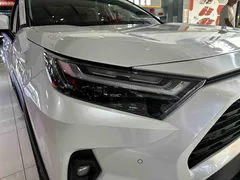 2023 Toyota RAV4 2.0L CVT 2WD Fashion Plus, белый — фото 15