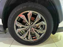 2023 Toyota RAV4 2.0L CVT 2WD Fashion Plus, белый — фото 18
