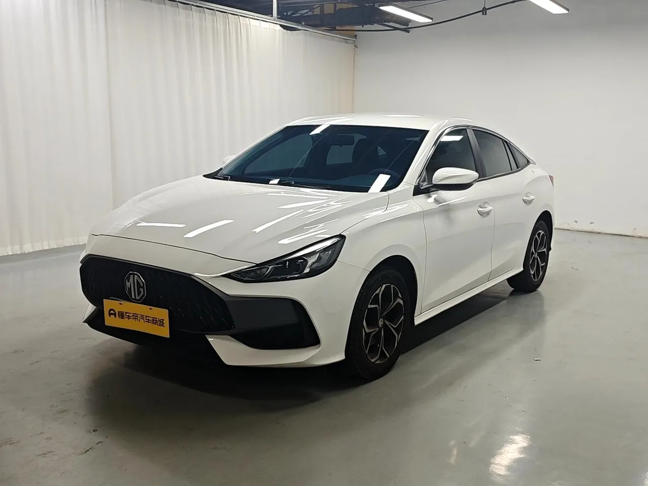 2023 MG MG5 180DVVT MT Fashion