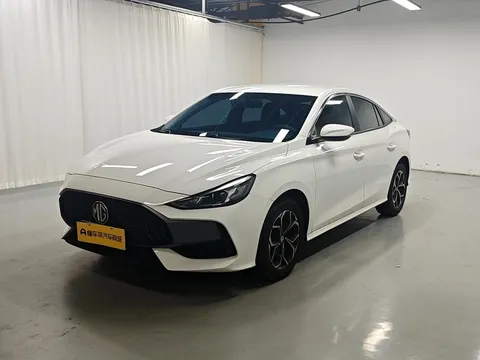 2023 MG MG5 180DVVT MT Fashion