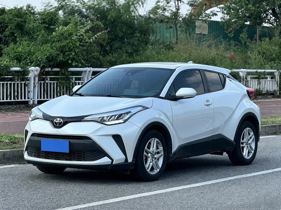 2021 Toyota C-HR 2.0L Comfort