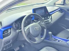2021 Toyota C-HR 2.0L Comfort, белый — фото 10