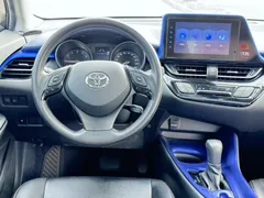 2021 Toyota C-HR 2.0L Comfort, белый — фото 12