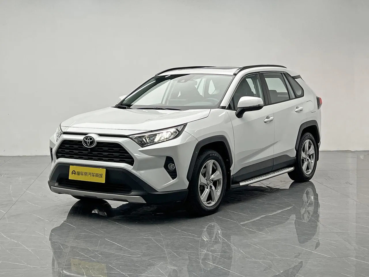 2021 Toyota RAV4 2.0L CVT 2WD Fashion