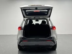 2021 Toyota RAV4 2.0L CVT 2WD Fashion, белый — фото 14