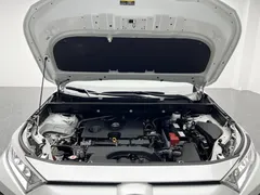 2021 Toyota RAV4 2.0L CVT 2WD Fashion, белый — фото 16