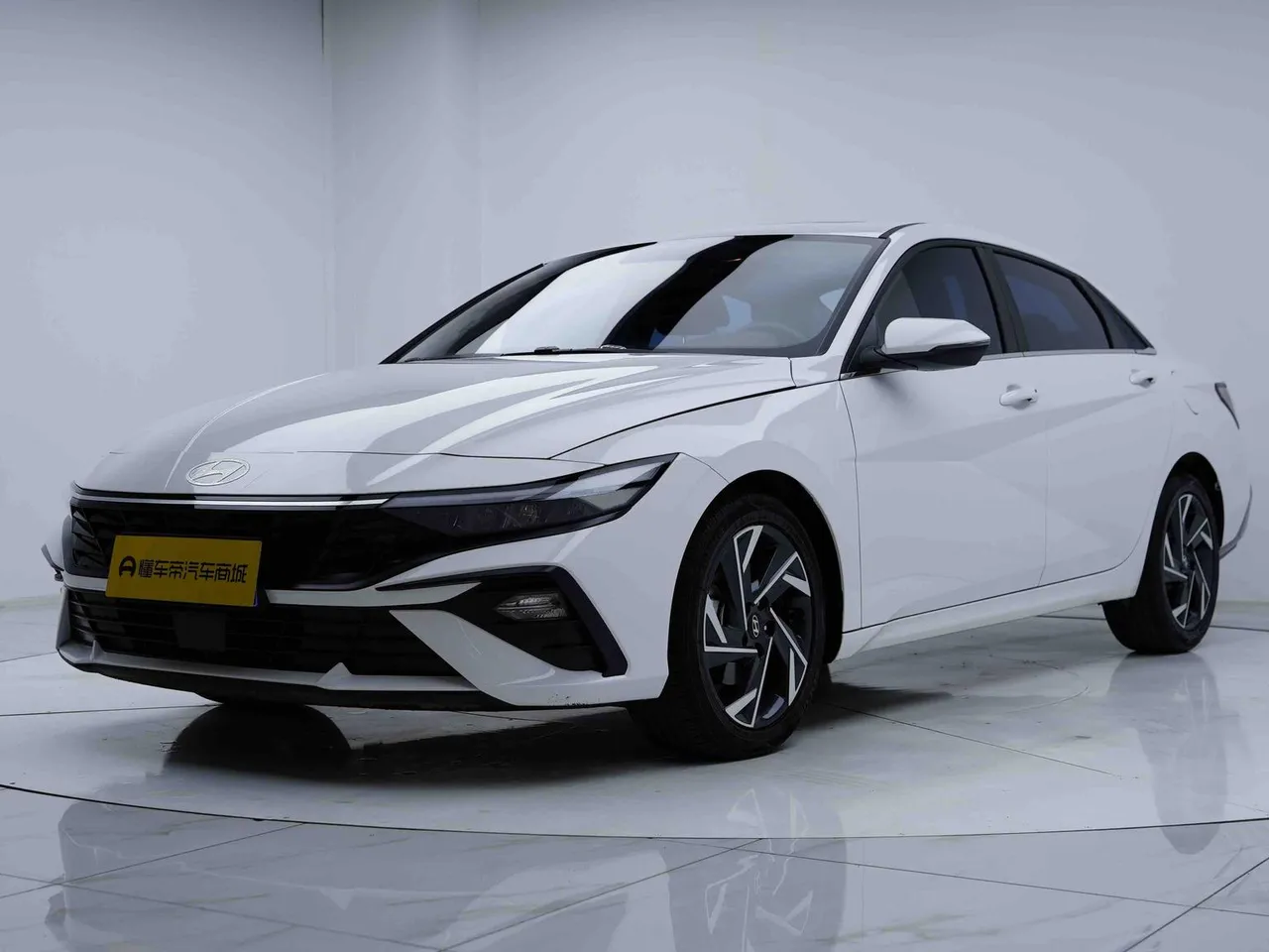 2023 Hyundai Elantra 1.5L CVT GLX Elite