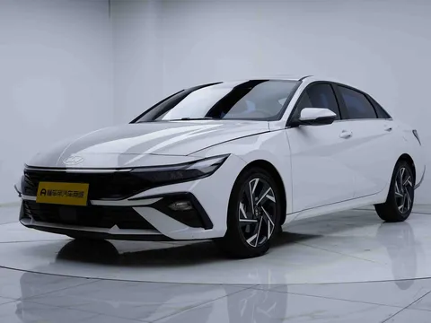 2023 Hyundai Elantra 1.5L CVT GLX Elite