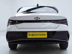 2023 Hyundai Elantra 1.5L CVT GLX Elite, белый — фото 6