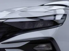 2023 Hyundai Elantra 1.5L CVT GLX Elite, белый — фото 17