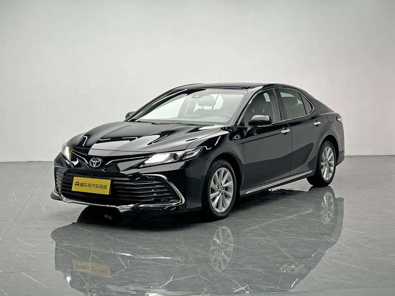 2023 Toyota Camry 2.0G Luxury