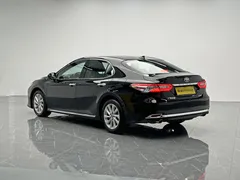 2023 Toyota Camry 2.0G Luxury, чёрный — фото 5