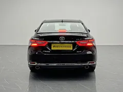 2023 Toyota Camry 2.0G Luxury, чёрный — фото 6