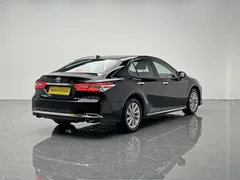 2023 Toyota Camry 2.0G Luxury, чёрный — фото 7