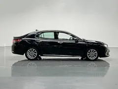 2023 Toyota Camry 2.0G Luxury, чёрный — фото 8