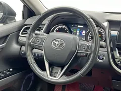 2023 Toyota Camry 2.0G Luxury, чёрный — фото 11