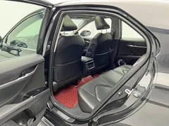 2023 Toyota Camry 2.0G Luxury, чёрный — фото 13