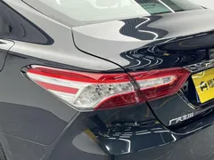 2023 Toyota Camry 2.0G Luxury, чёрный — фото 20