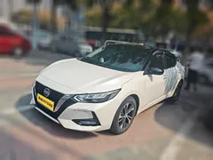 2022 Nissan Sylphy 1.6L XL CVT Enjoy — фото 1