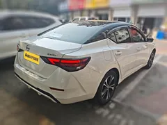 2022 Nissan Sylphy 1.6L XL CVT Enjoy — фото 2