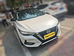 2022 Nissan Sylphy 1.6L XL CVT Enjoy — фото 3