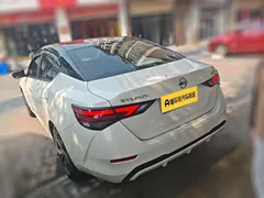 2022 Nissan Sylphy 1.6L XL CVT Enjoy — фото 4