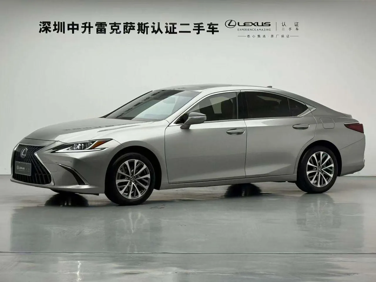 2021 Lexus ES 200 Excellence