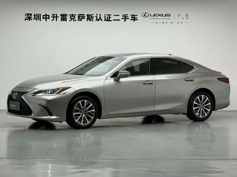 2021 Lexus ES 200 Excellence