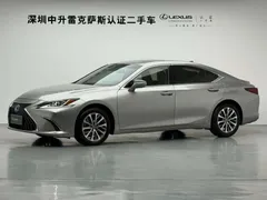 2021 Lexus ES 200 Excellence — фото 1