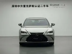2021 Lexus ES 200 Excellence — фото 2