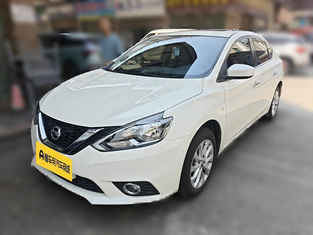 2022 Nissan Sylphy Classic 1.6 XL CVT Luxury