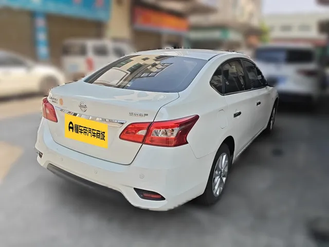 2022 Nissan Sylphy Classic 1.6 XL CVT Luxury
