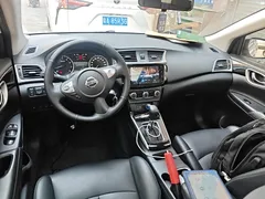 2022 Nissan Sylphy Classic 1.6 XL CVT Luxury, белый — фото 5