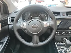 2022 Nissan Sylphy Classic 1.6 XL CVT Luxury, белый — фото 7