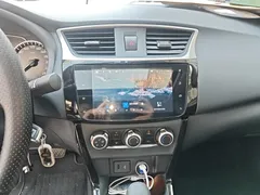 2022 Nissan Sylphy Classic 1.6 XL CVT Luxury, белый — фото 8