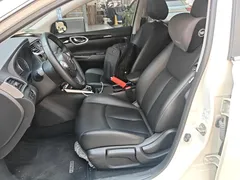 2022 Nissan Sylphy Classic 1.6 XL CVT Luxury, белый — фото 10