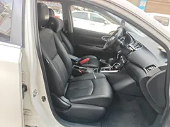 2022 Nissan Sylphy Classic 1.6 XL CVT Luxury, белый — фото 11