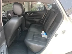 2022 Nissan Sylphy Classic 1.6 XL CVT Luxury, белый — фото 12