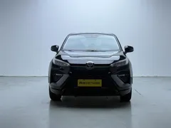 2023 Toyota Wildlander 2.0L 2WD, чёрный — фото 2