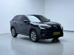2023 Toyota Wildlander 2.0L 2WD, чёрный — фото 3